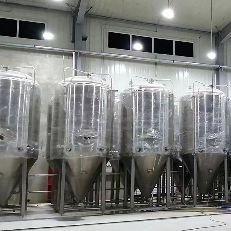 毛感乡精酿啤酒设备厂—精酿啤酒设备主要生产工艺与核心技术